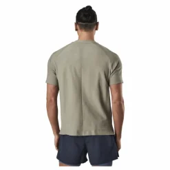 Cube Seamless T-Shirt Grey
