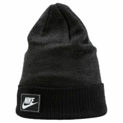 Cuffed Futura Black