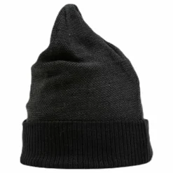 Cuffed Futura Black