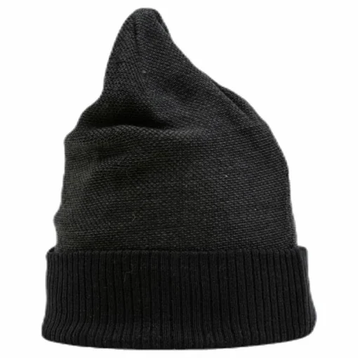 Cuffed Futura Black