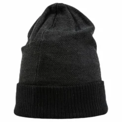 Cuffed Futura Black
