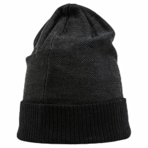 Cuffed Futura Black