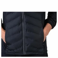Culverden Hybrid Jacket Black