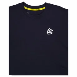 Curry Arc Hw Tee Black