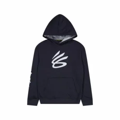 Curry Boys Splash Hoodie Black