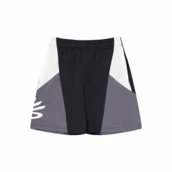 Curry Boys Splash Short Black