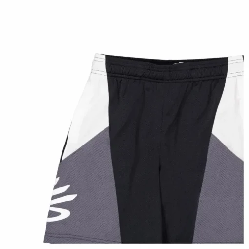 Curry Boys Splash Short Black