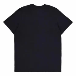 Curry Emb Splash Tee Black
