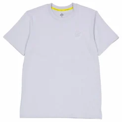 Curry Emboss Hw Tee Grey
