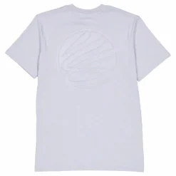 Curry Emboss Hw Tee Grey