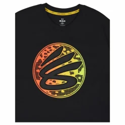 CURRY GRADIENT HVYWEIGHT SS