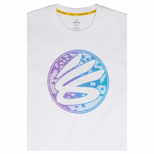 CURRY GRADIENT HVYWEIGHT SS