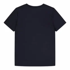 Curry Logo Tee Black