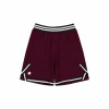 Curry Mesh Short 3 Dark Maroon