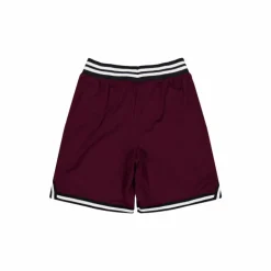 Curry Mesh Short 3 Dark Maroon