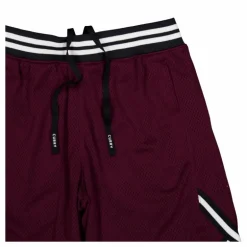 Curry Mesh Short 3 Dark Maroon