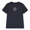 Curry Shoe Hook Tee 4 Black