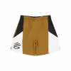 Curry Splash Short Coyote