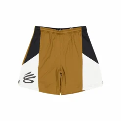 Curry Splash Short Coyote