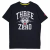 Curry Young Wolf Tee Black
