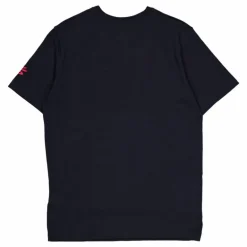 Curry Young Wolf Tee Black
