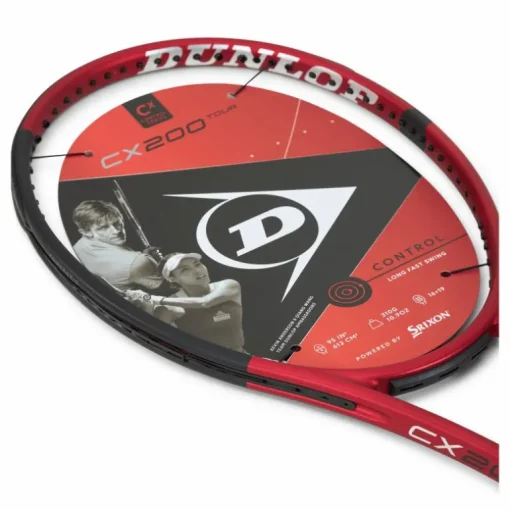 Cx 200 Tour 16x19 Black/red