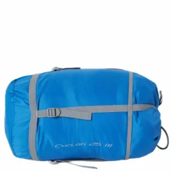 Cyclon 25m Rc Sleeping Bag 90 Blue Aster