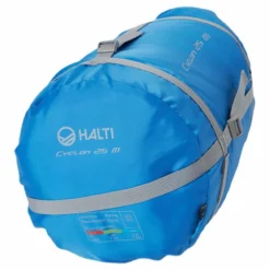 Cyclon 25m Rc Sleeping Bag 90 Blue Aster