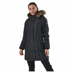 Cynthia Long Pro-lite Jacket Black