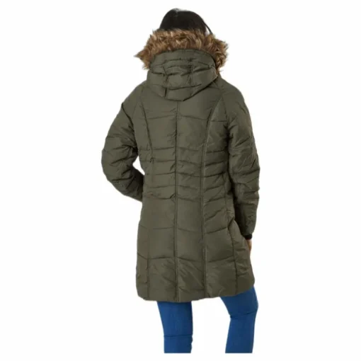 Cynthia Long Pro-lite Jacket Green