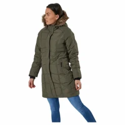 Cynthia Long Pro-lite Jacket Green
