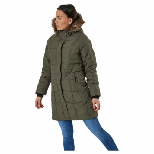 Cynthia Long Pro-lite Jacket Green