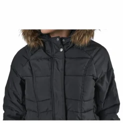 Cynthia Long Pro-lite Jacket Black