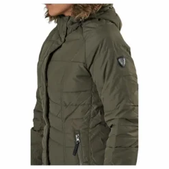 Cynthia Long Pro-lite Jacket Green