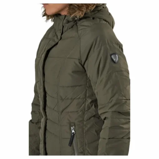 Cynthia Long Pro-lite Jacket Green
