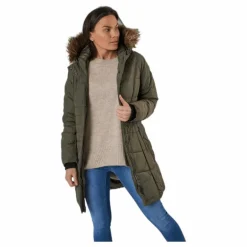 Cynthia Long Pro-lite Jacket Green
