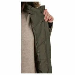 Cynthia Long Pro-lite Jacket Green