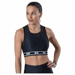 Dai Sports Bra Sp Black