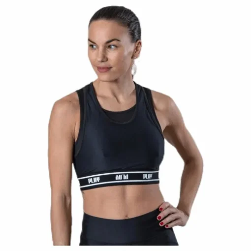 Dai Sports Bra Sp Black