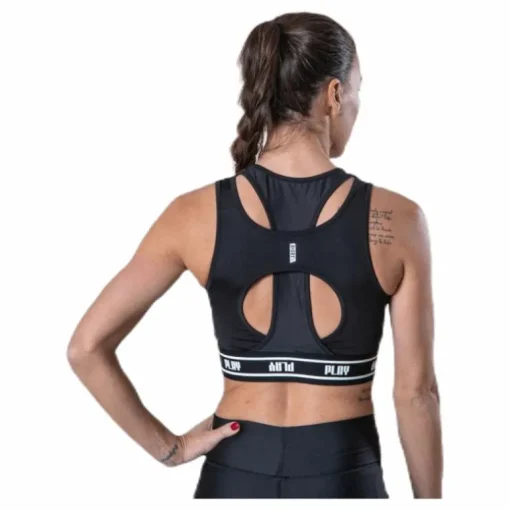 Dai Sports Bra Sp Black