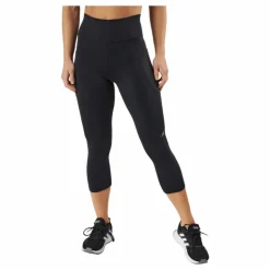 DailyRun 3/4 Leggings Black