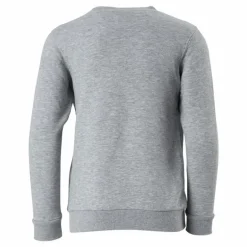 Dakota Crew Neck Sweater Grey