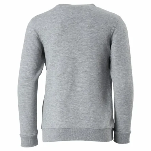 Dakota Crew Neck Sweater Grey