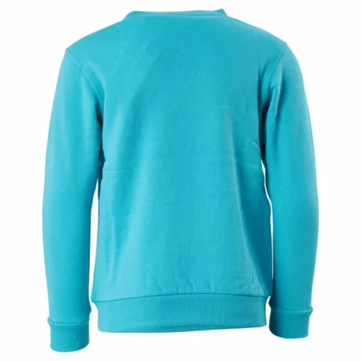 Dakota Crew Neck Sweater Blue