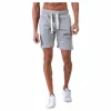 Dakota Sweat Shorts Grey