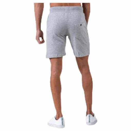 Dakota Sweat Shorts Grey