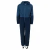 Dallas Coverall Dark Denim