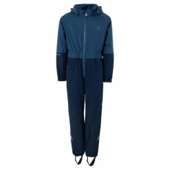 Dallas Coverall Dark Denim