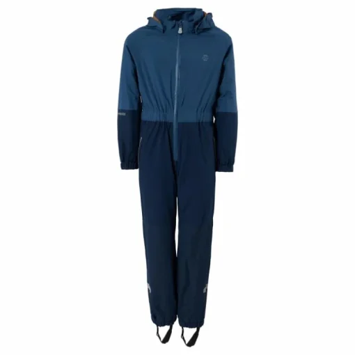 Dallas Coverall Dark Denim