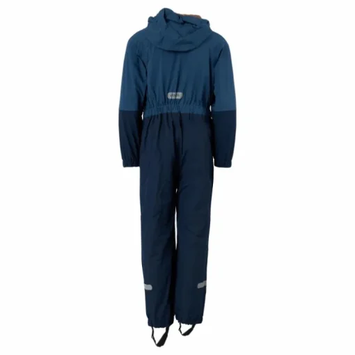 Dallas Coverall Dark Denim